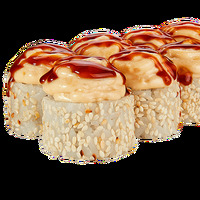 Запеченная калифорния в NinjaFood