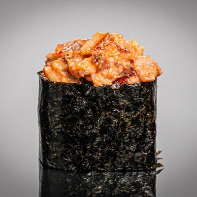 Гункан угорь в Суши Солод по цене 225 ₽