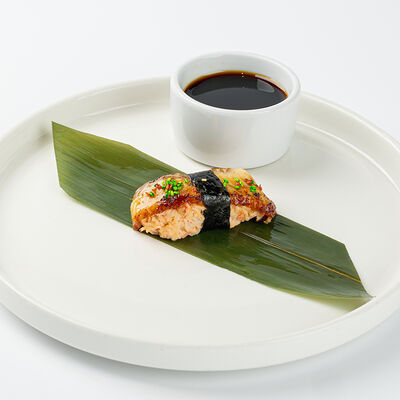 Суши без риса Угорь в Магадан по цене 390 ₽