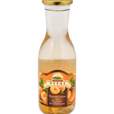 Витал компот1л в Шашлык-Машлык по цене 375 ₽
