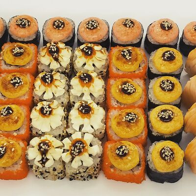 Сет Запеченный 40 шт в IONOTO по цене 2240 ₽