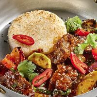 Говядина Хайнань в Сакура