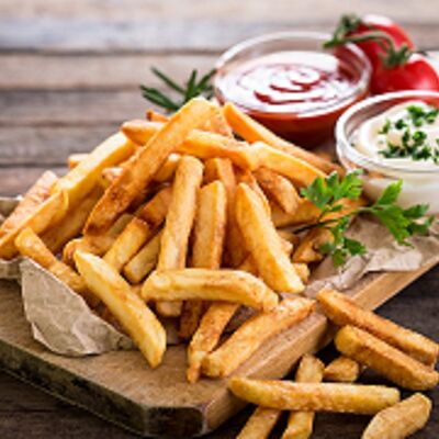 Картофель фри в Примавера по цене 300 ₽