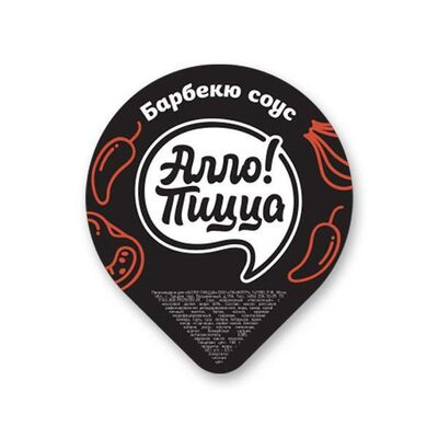 Соус Барбекю в Алло! Пицца по цене 35