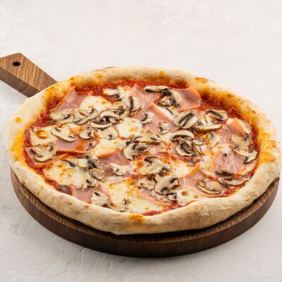 Прошутто фунгив Forest pizza по цене 1050 ₽