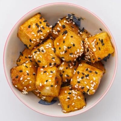 Копченый тофу в J'Pan по цене 499 ₽