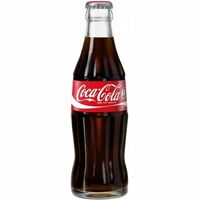 Coca-Cola в Хинкали
