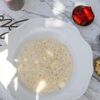 Каша рисовая с ягодами и миндалем в Bisou Bisou Bistro по цене 350