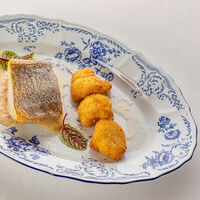 Палтус запечённый в Обломов