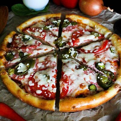 Мексиканская в Pipizza по цене 700 ₽