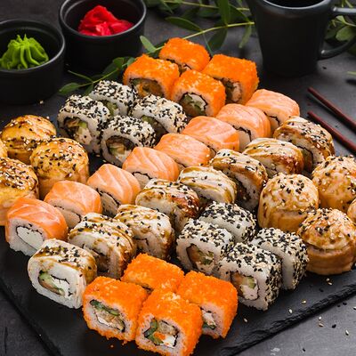 Сет Рыба закусывала в Рыба закусывала по цене 4690 ₽