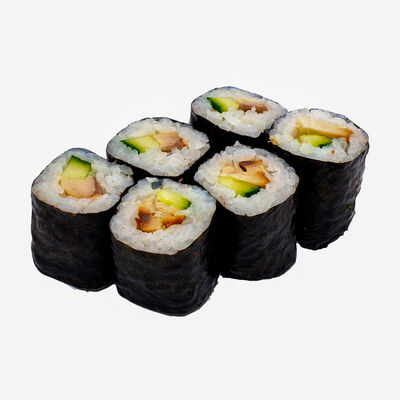 Ролл Классик с угрём в Изумидай по цене 150 ₽