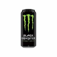 Monster Energy в Донер