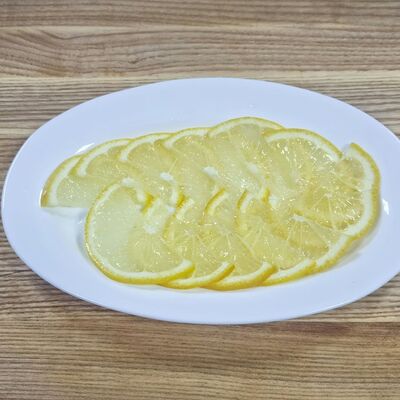 Лимон в Золотая вилка по цене 140 ₽