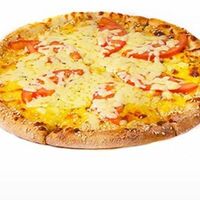 Пицца Сырный цыпленок в Вкусно пицца