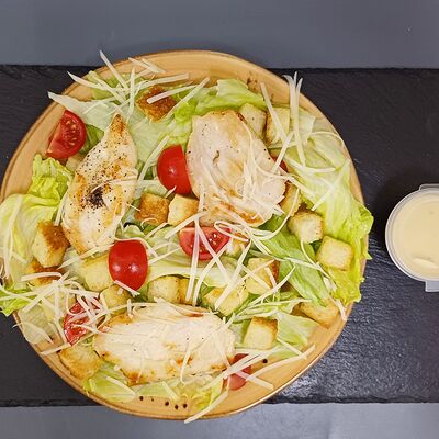 Цезарь курицей в Podolskiy Samuray по цене 564 ₽