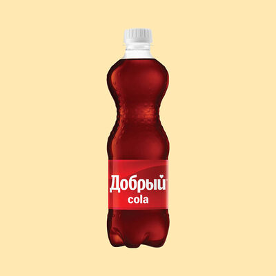 Газированный напиток Добрый в Крошка Картошка по цене 225 ₽