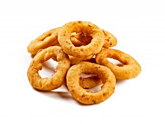 Кольца луковые (10 шт.) в Umberto по цене 378 ₽