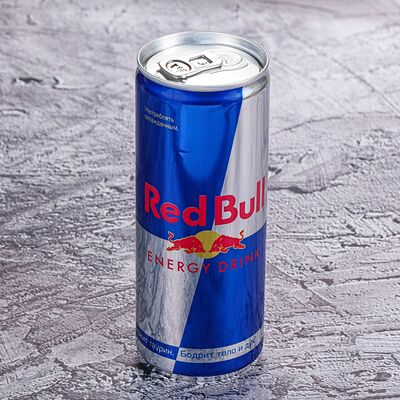 Рэд булл в Шашлык и Шаурма по цене 230 ₽