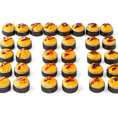 Горячая четверка в Сушишоп по цене 1233 ₽