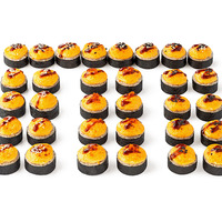 Горячая четверка в Суши Шоп