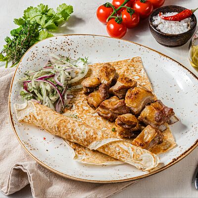 Семечки ребра ягненка в Шеф-Рояль по цене 740 ₽