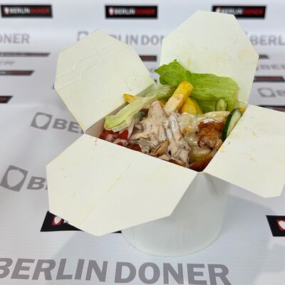 Донер Box курицав Berlin Doner по цене 409 ₽