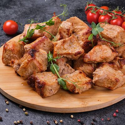Шашлык из свининыв Grill Market Точно Сочно по цене 2200 ₽