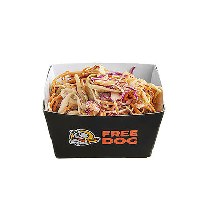 Коул Слоу в Free pizza & Free dog по цене 109 ₽