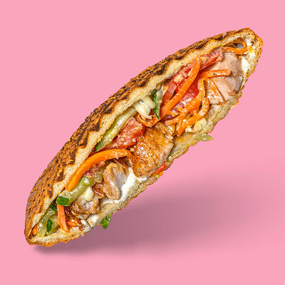 Донер классический в Додома по цене 580 ₽