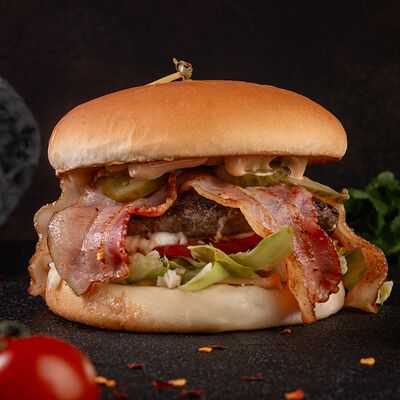 Бургер Кантрив Шурум Бурум по цене 500 ₽