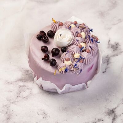 Черная смородина-лимон в Круассан-кафе по цене 870 ₽