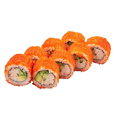 Калифорния с крабом в Asia по цене 725 ₽