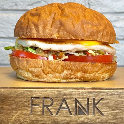 Чикен в Frank bar&kitchen по цене 495 ₽