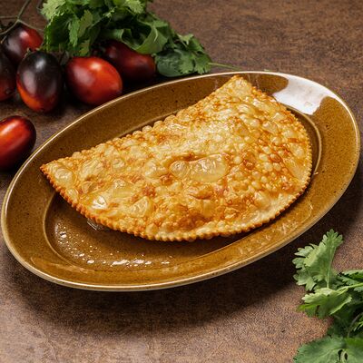 Чебурек с говядиной в Оджахури по цене 350 ₽