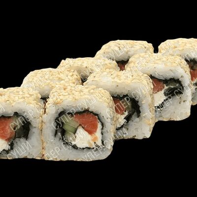 Сливочный лосось в Пицца МАФИЯ по цене 480 ₽