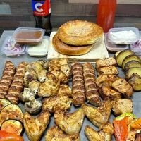 Сет Мясорубка в Кебабз