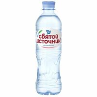 Вода Святой Источник в Шаурма, Пицца & Донер
