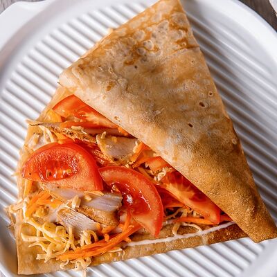 Блин Курица гриль в MaxFood по цене 274 ₽