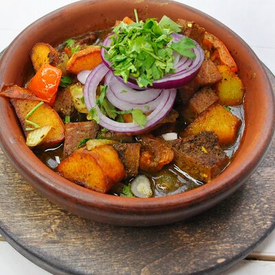 Оджахури со свининой в Джорджия по цене 590 ₽