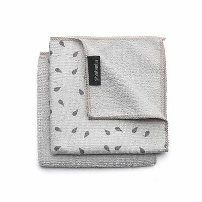 Набор чистящих салфеток из микрофибры Brabantia в Азбука Вкуса Экспресс Меню по цене 388 ₽