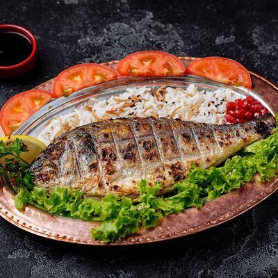 Дорадо в Meat Feast по цене 1300 ₽