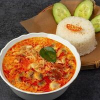 Том ям в Pho nho