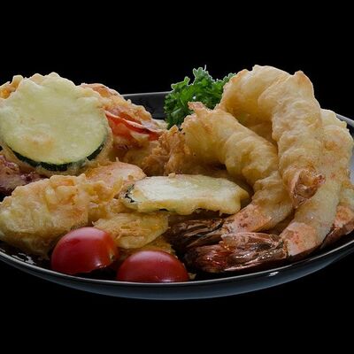 Креветки в темпуре в Японка по цене 450