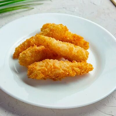 Креветки в кляре в Суши-бар Тунец по цене 528 ₽