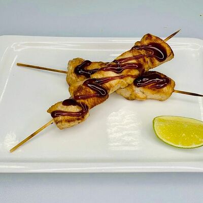 Шашлычки куриные в Суши NEW Пицца по цене 345 ₽