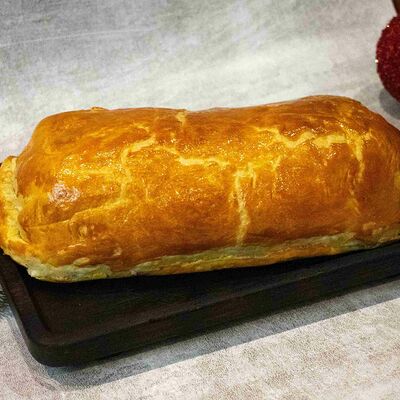 Кулебяка с двумя видами рыбы в Склад 22 по цене 9900