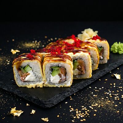 Тотоми в Sushigopizza по цене 479 ₽