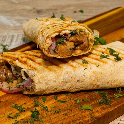 Шаверма Арарат в Шашлыкян по цене 458 ₽