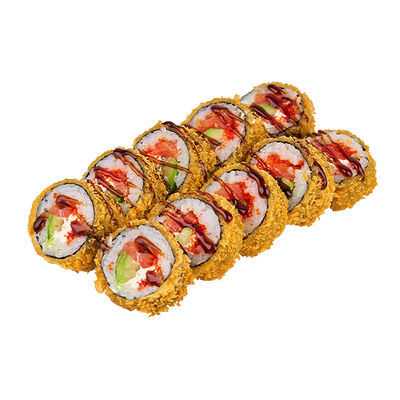 Темпура с тунцом (10 шт.) в Asia по цене 970 ₽